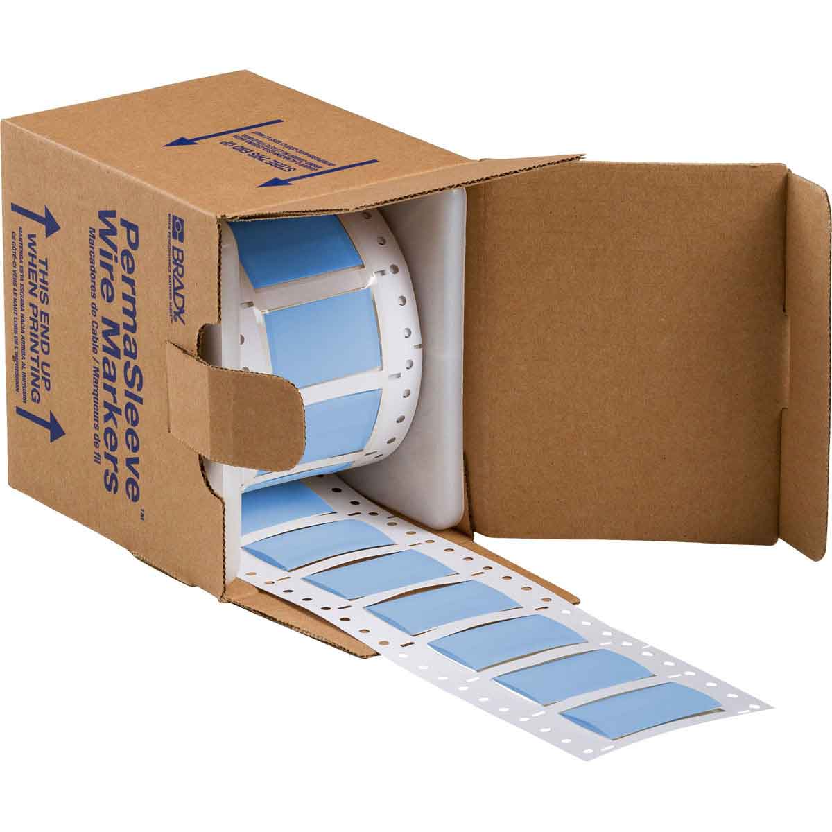 Brady Corporation 2HT-750-2-BL-S-2 electronic component product image