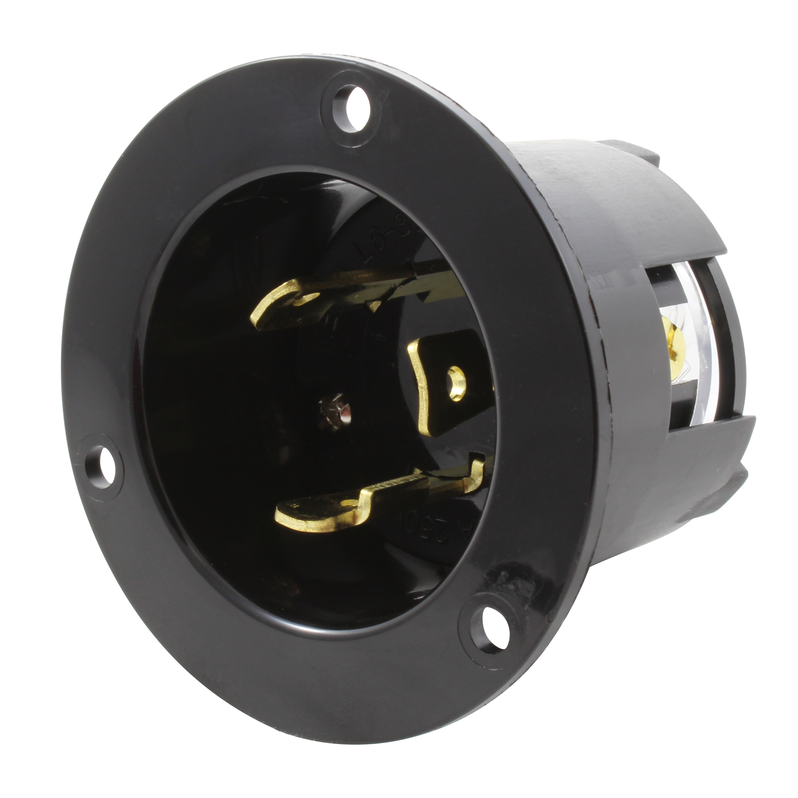 AC Connectors ASINL630P electronic component product image