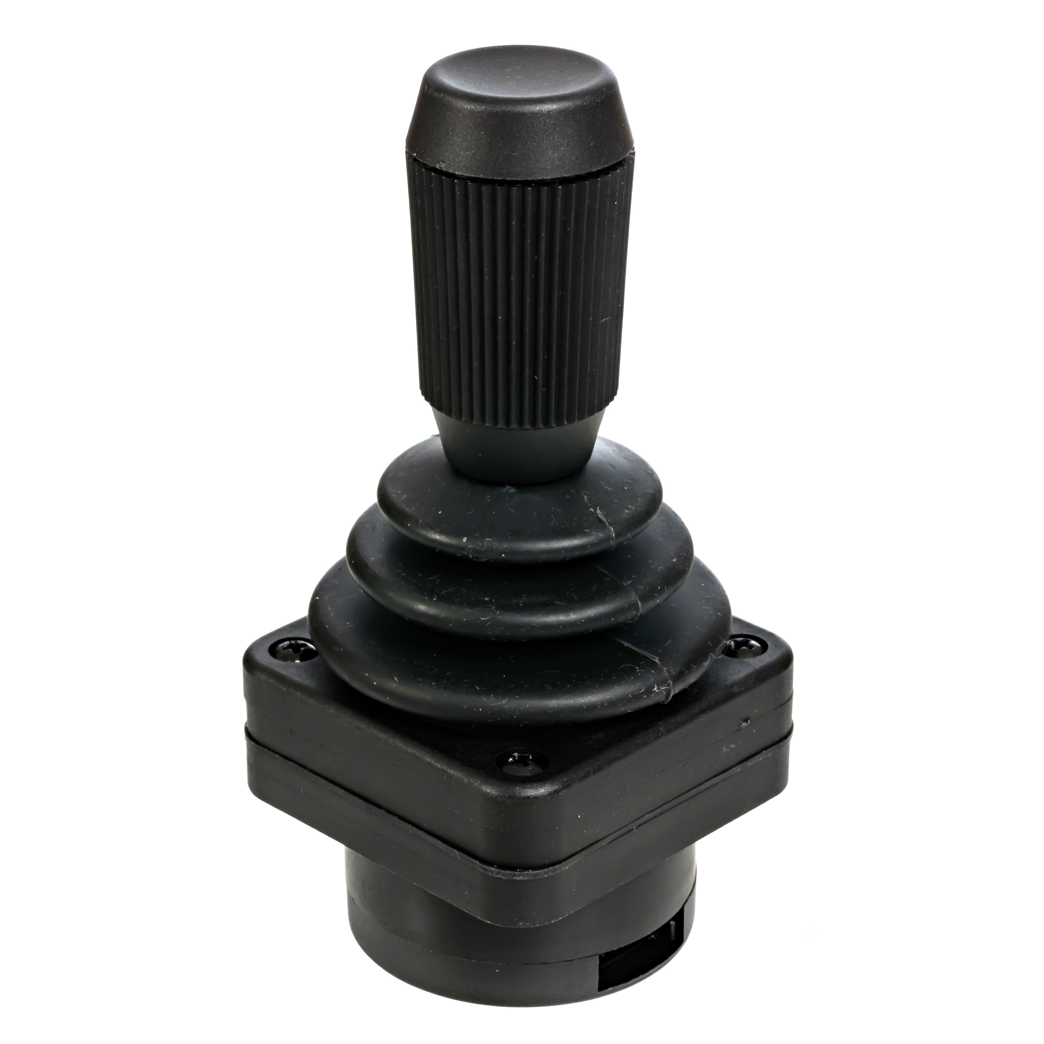 Ruffy Controls Inc. HE2-24-G-A-2-BK electronic component product image