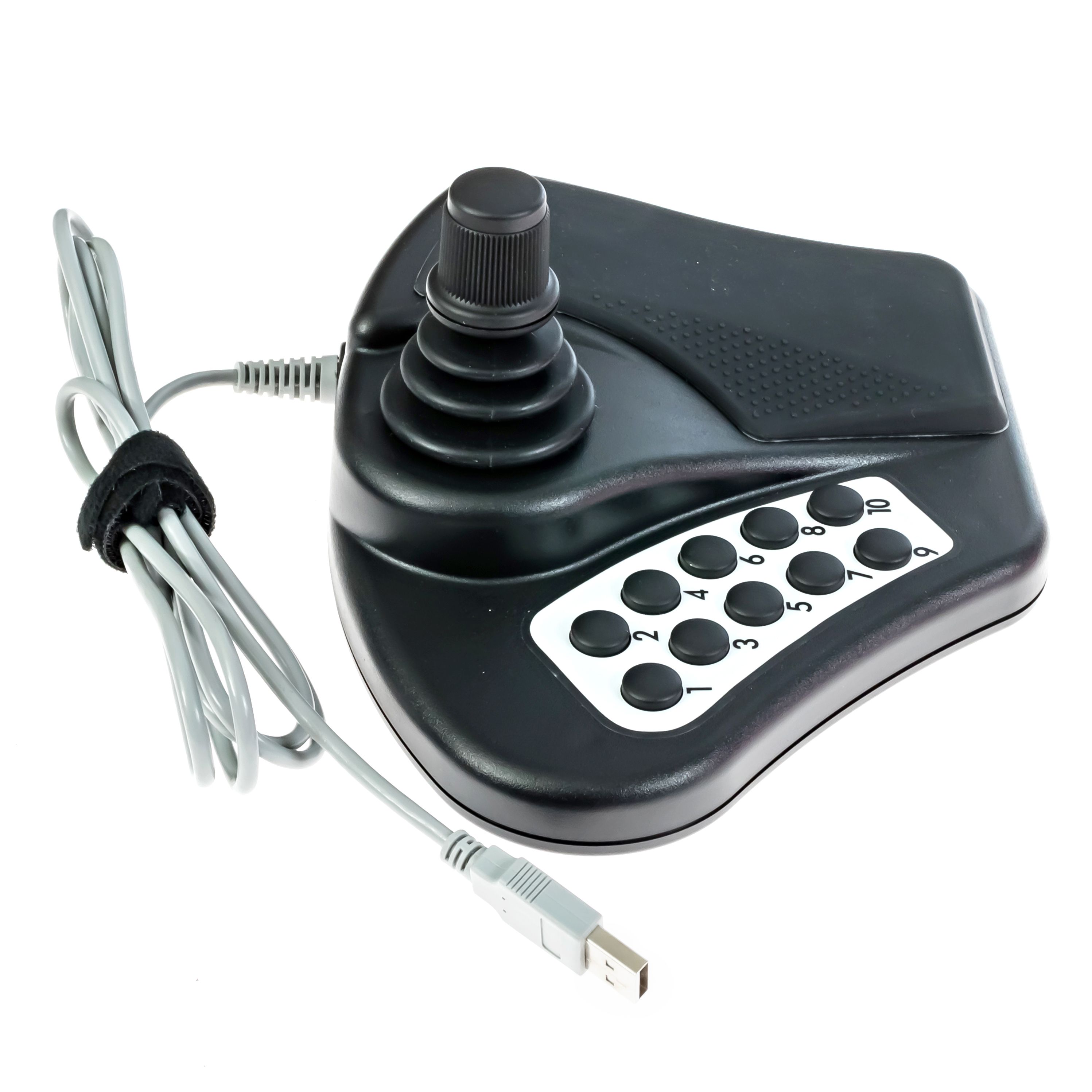 Ruffy Controls Inc. HED-10-50-BK electronic component product image