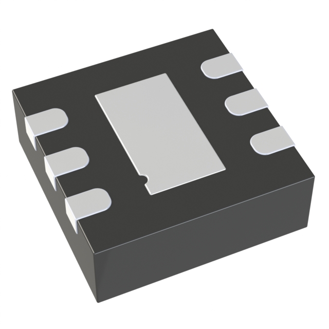 Diodes Incorporated PT7M3808G01ZCEX electronic component product image