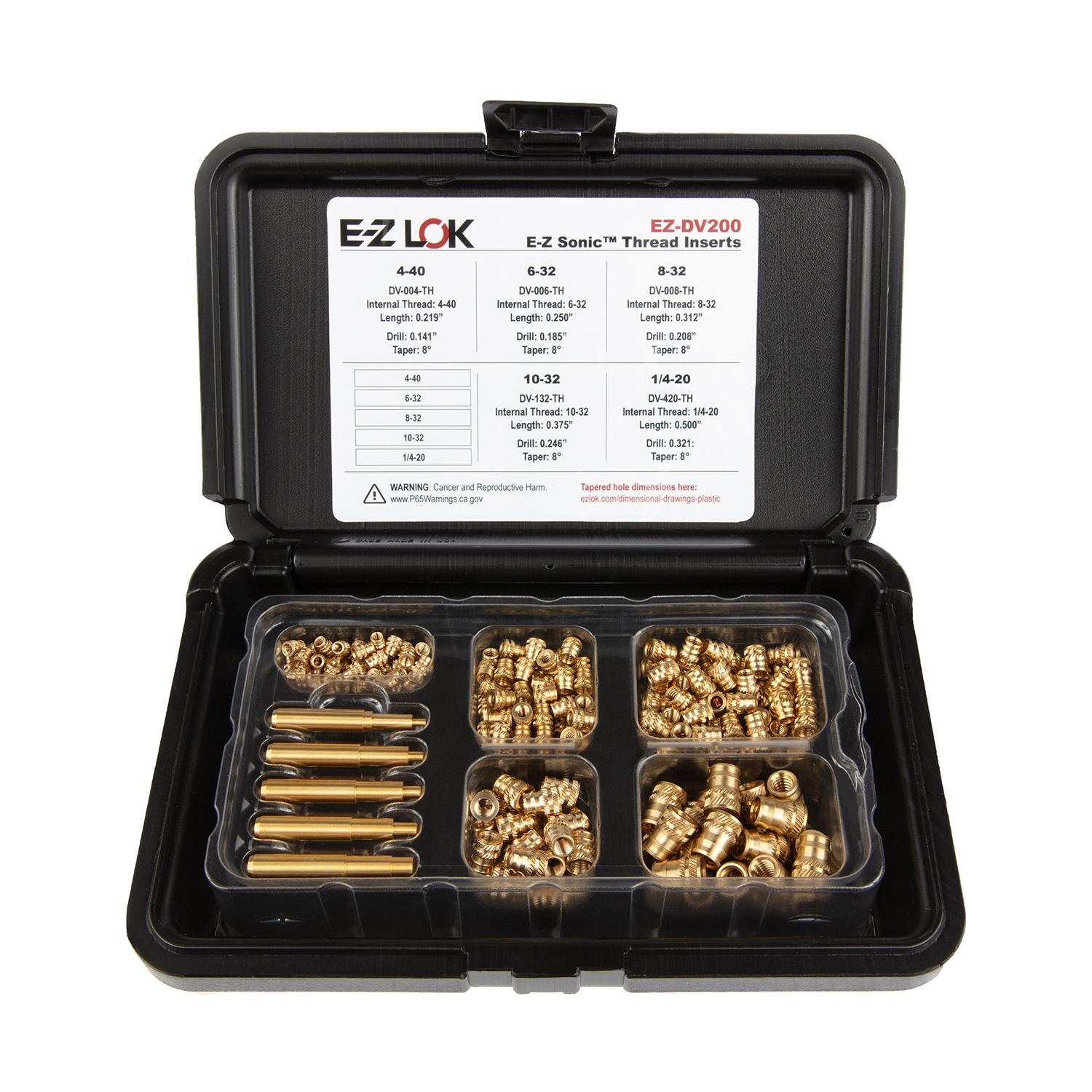 E-Z LOK EZ-DV200 electronic component product image