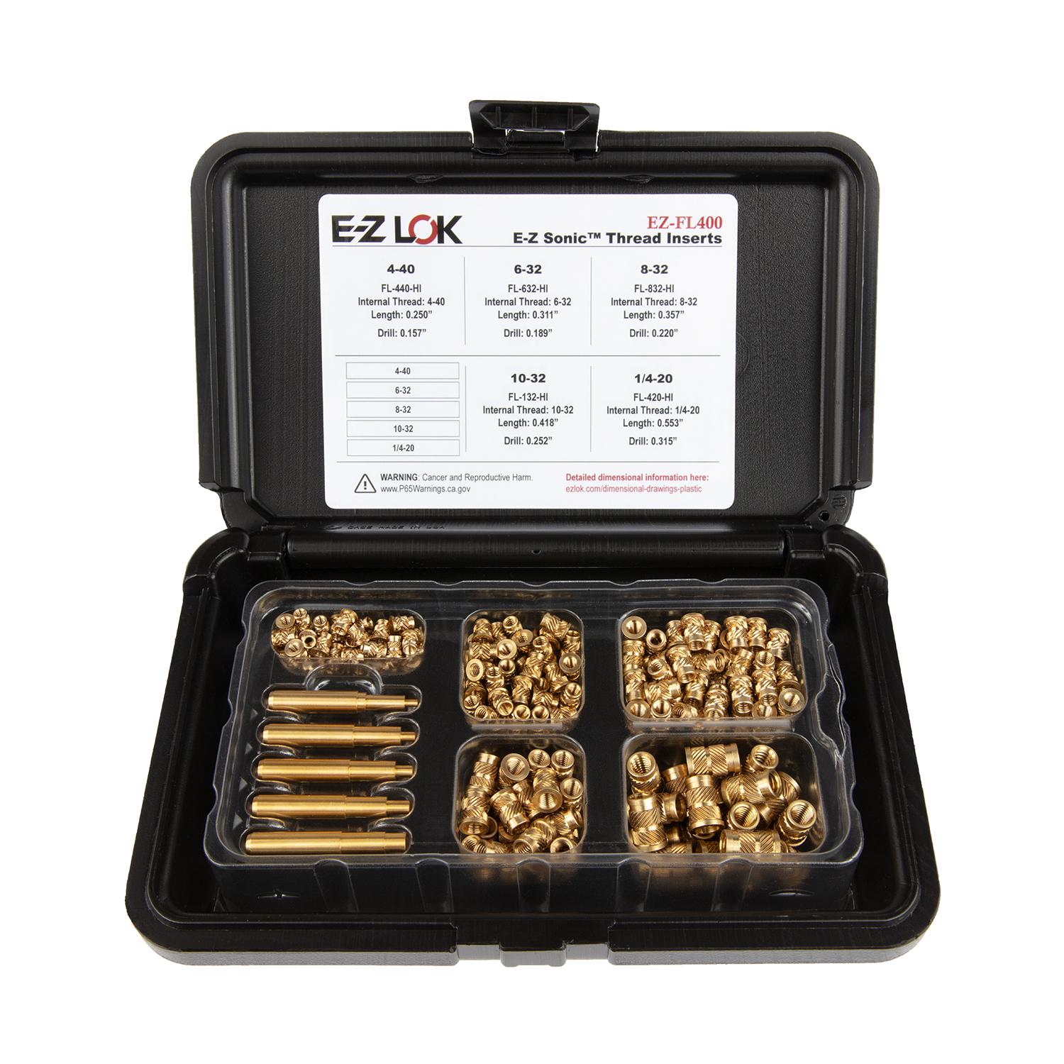 E-Z LOK EZ-FL400 electronic component product image