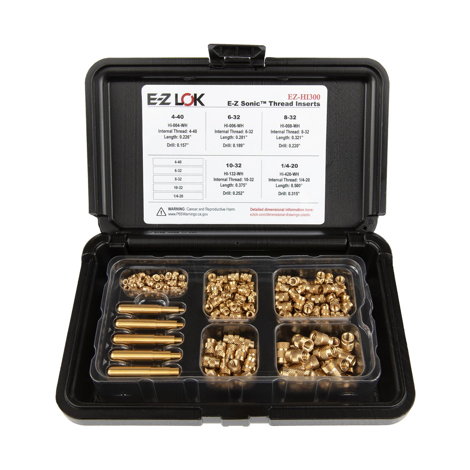 E-Z LOK EZ-HI300 electronic component product image