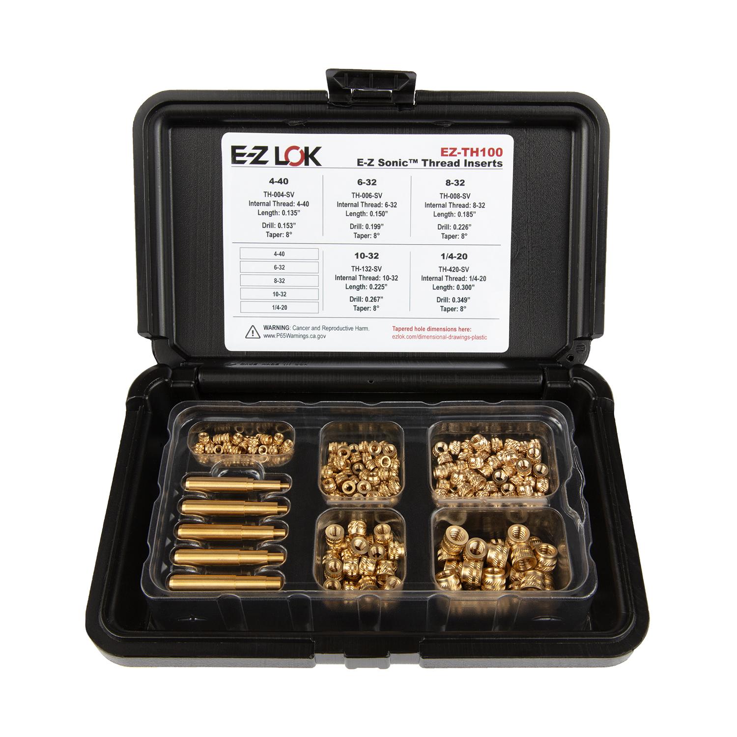 E-Z LOK EZ-TH100 electronic component product image