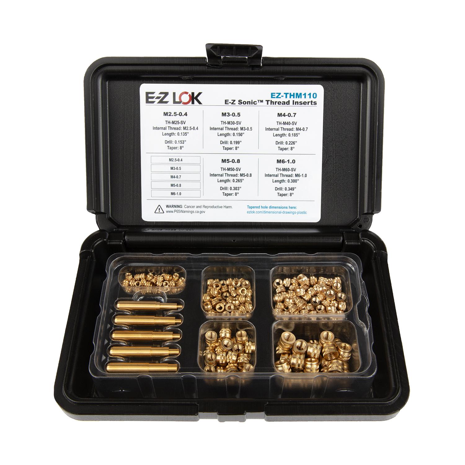 E-Z LOK EZ-THM110 electronic component product image