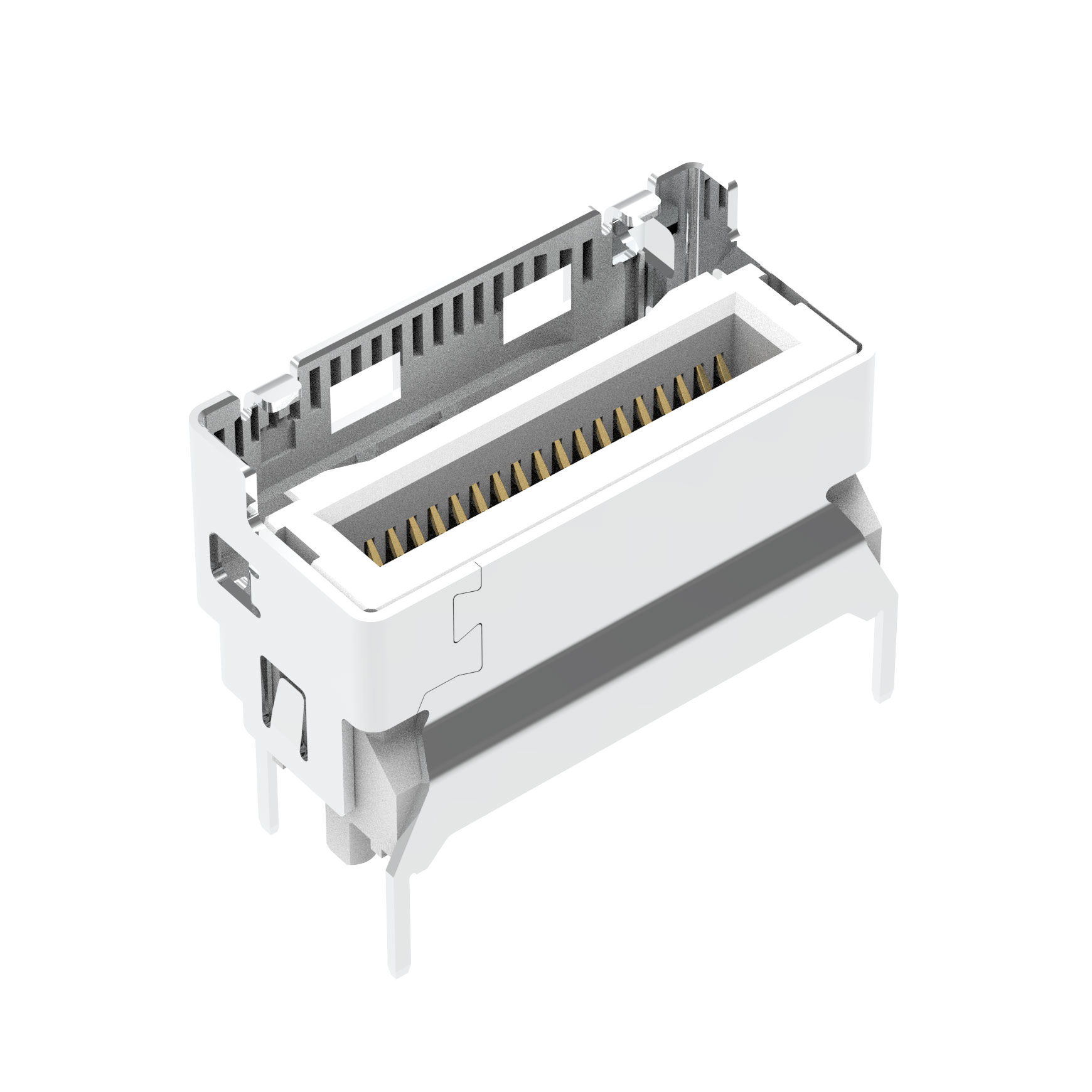 Amphenol ICC (Commercial Products) G98V11332HR electronic component product image