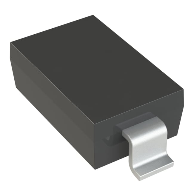 Vishay General Semiconductor - Diodes Division BAV21W-E3-08 electronic component product image
