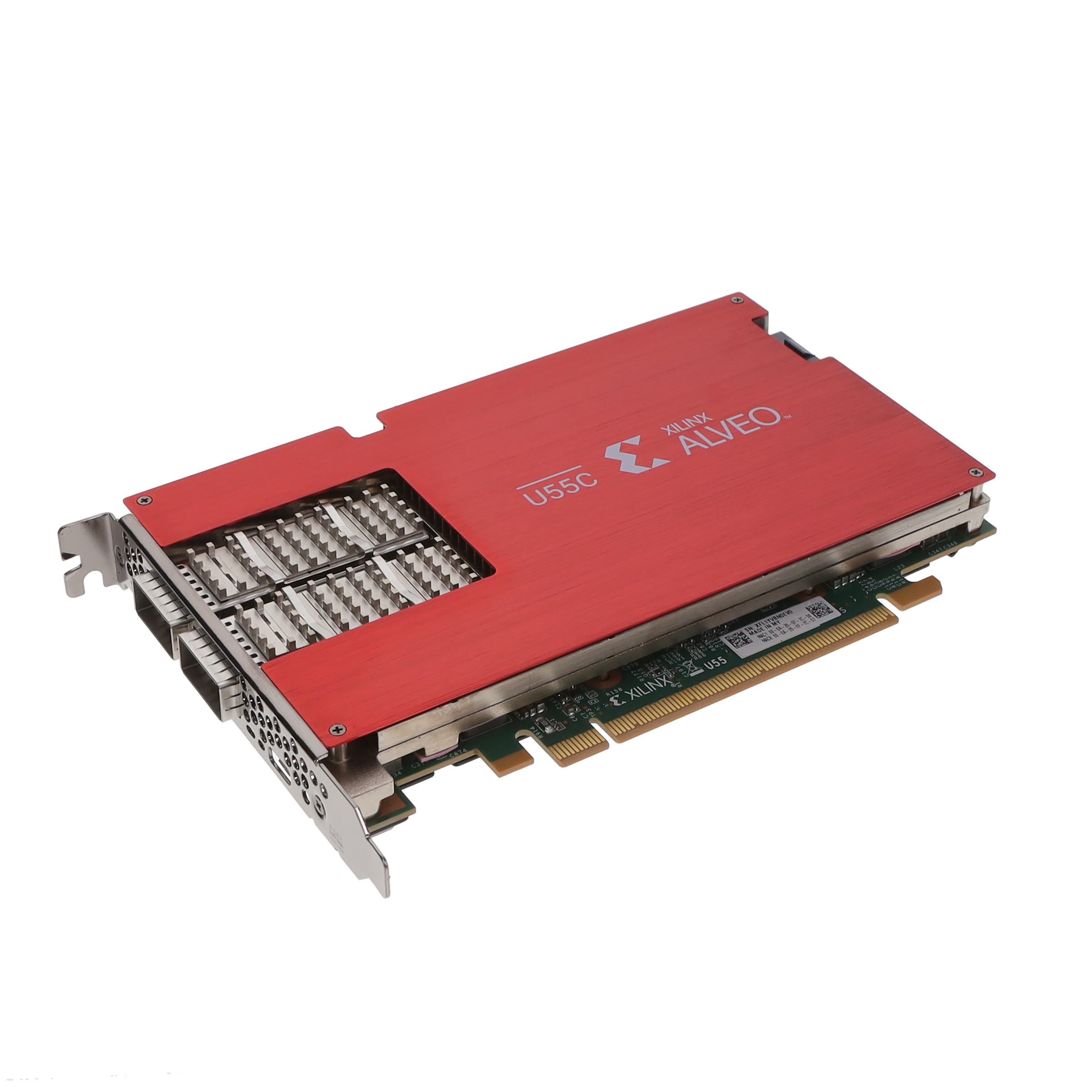 AMD A-U55C-P00G-PQ-G electronic component product image