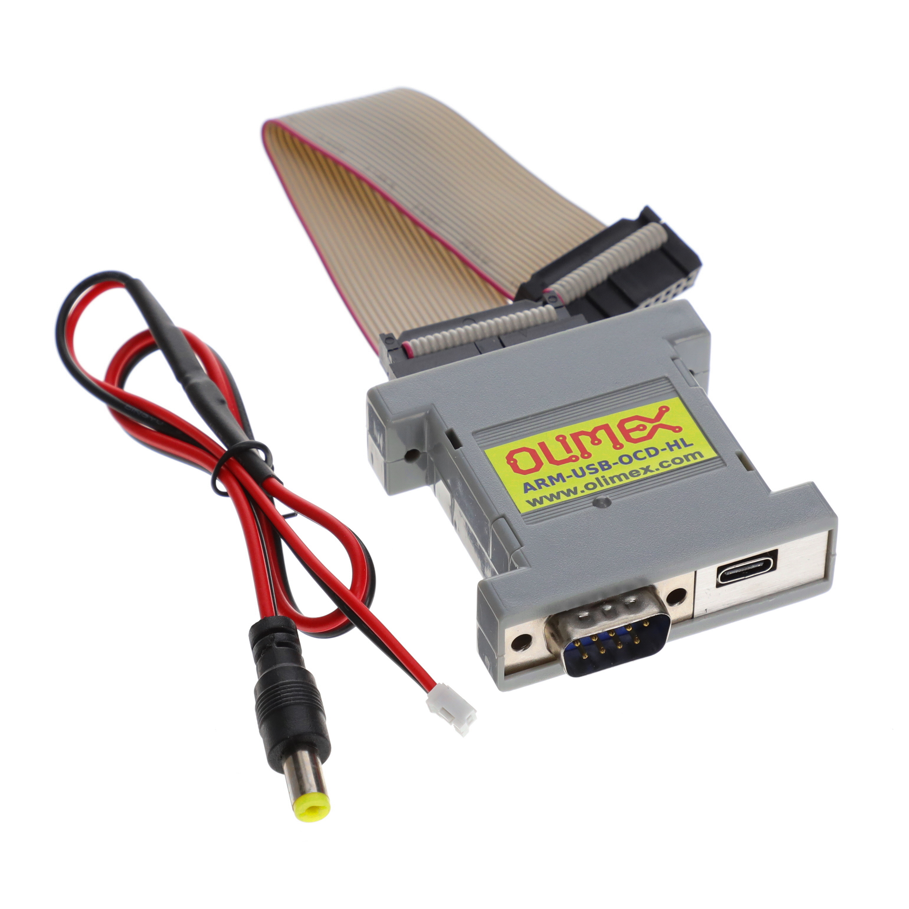 Olimex LTD ARM-USB-OCD-HL electronic component product image