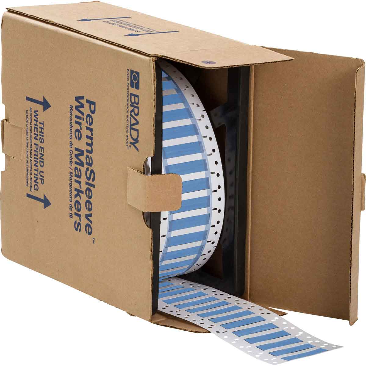 Brady Corporation 2HT-500-2-BL-S-2 electronic component product image