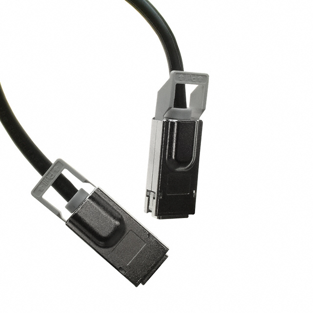 Amphenol ICC (FCI) 10007290-N0100CULF electronic component product image