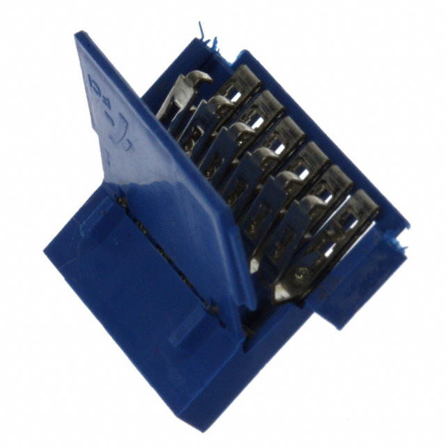 Amphenol ICC (FCI) 10022753-006LF electronic component product image