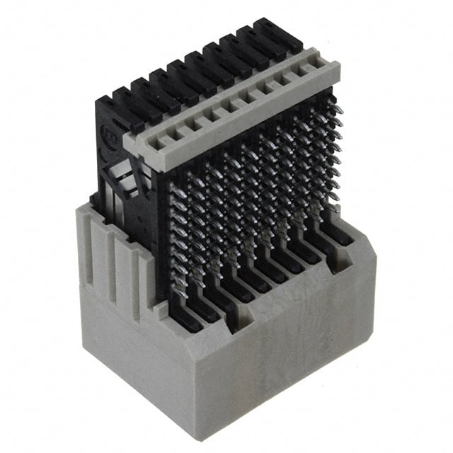 Amphenol ICC (FCI) 10034249-101LF electronic component product image