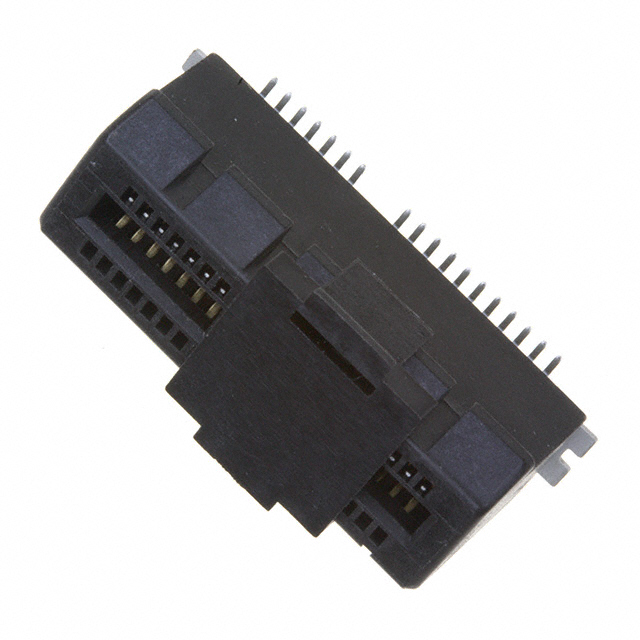 Amphenol ICC (FCI) 10061913-100CLF electronic component product image