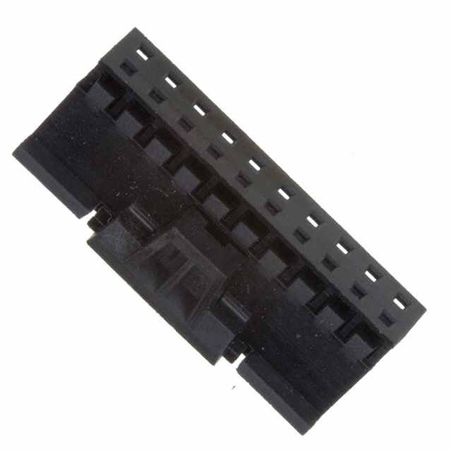 Amphenol ICC (FCI) 10073599-020LF electronic component product image