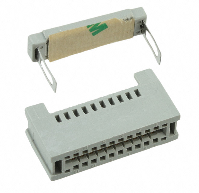 3M 3461-0001 electronic component product image