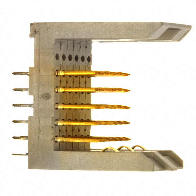 Amphenol ICC (FCI) 55003-101004LF electronic component product image