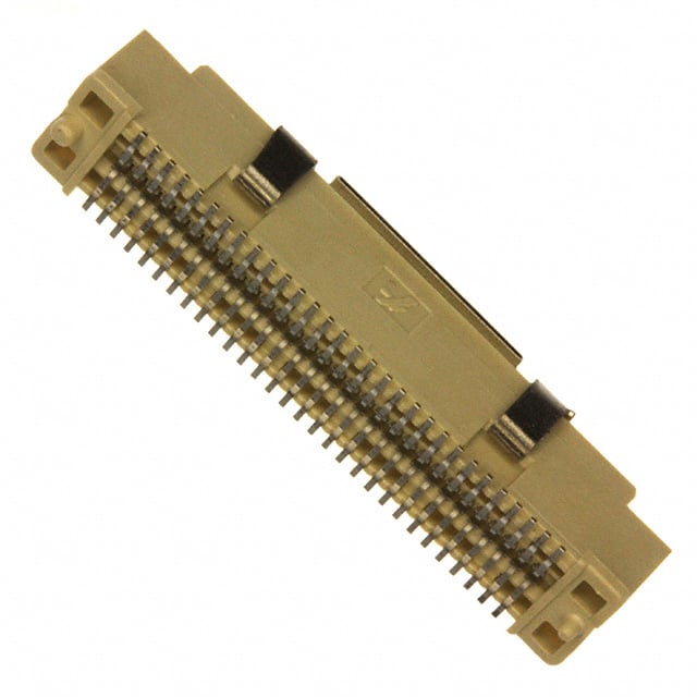 Amphenol ICC (FCI) 61083-062402LF electronic component product image