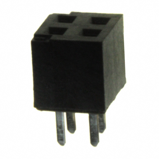 Amphenol ICC (FCI) 63453-104LF electronic component product image