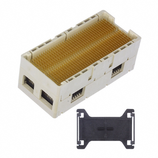 TE Connectivity AMP Connectors 7-1761616-0 electronic component product image