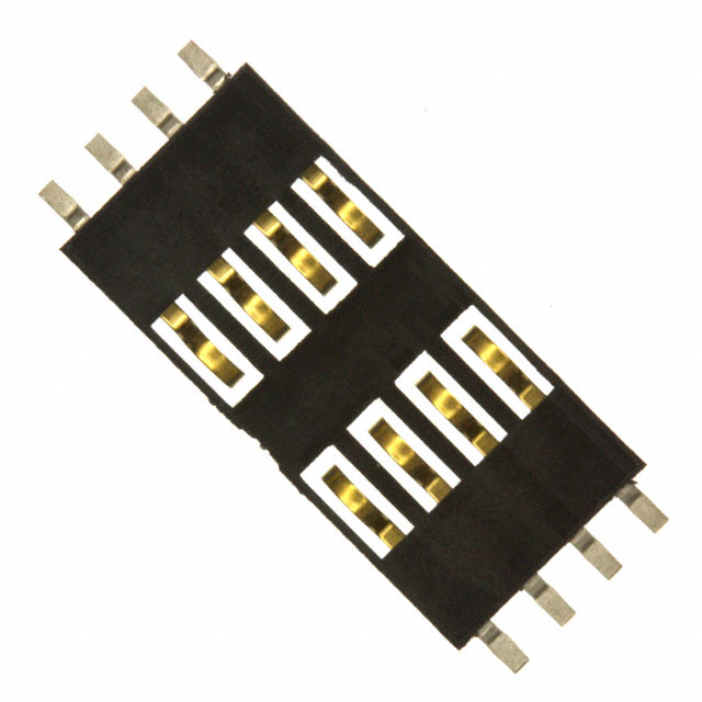 Amphenol ICC (FCI) 7111S0625X01LF electronic component product image