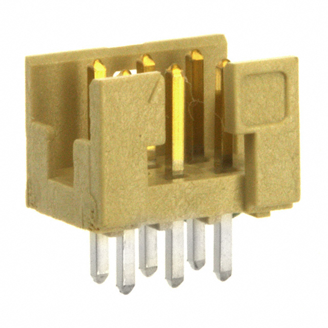 Amphenol ICC (FCI) 98414-G06-06ULF electronic component product image