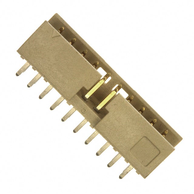 Amphenol ICC (FCI) 98414-G06-20LF electronic component product image