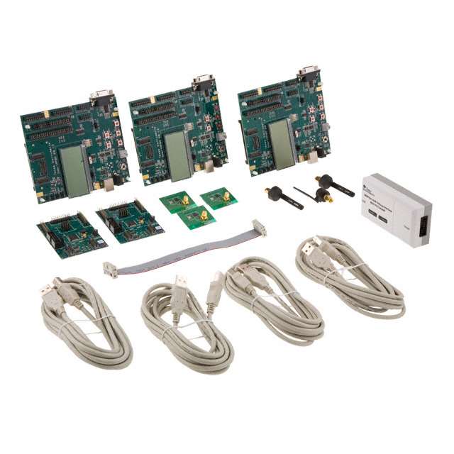 Texas Instruments CC2520DK electronic component product image