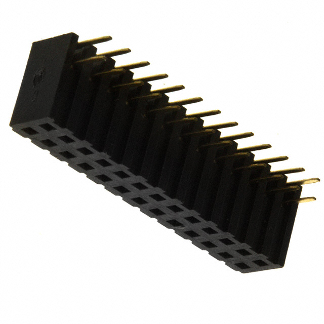 Sullins Connector Solutions NPPN132FJFN-RC electronic component product image