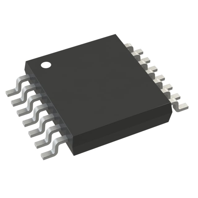 Texas Instruments ALM2402FQPWPRQ1 electronic component product image