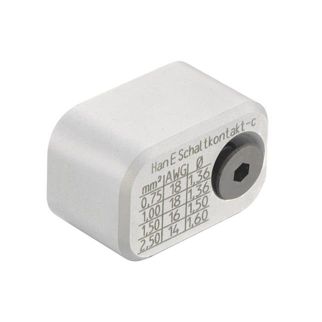 HARTING 09990000978 electronic component product image