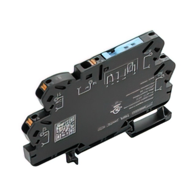 Weidmüller 2774030000 electronic component product image