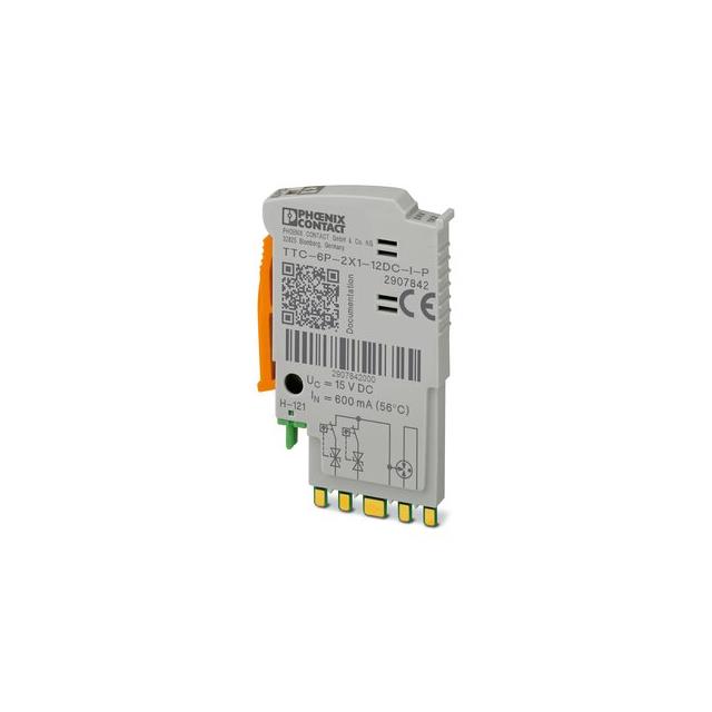 Phoenix Contact 2907842 electronic component product image