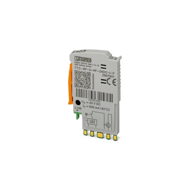 Phoenix Contact 2907847 electronic component product image