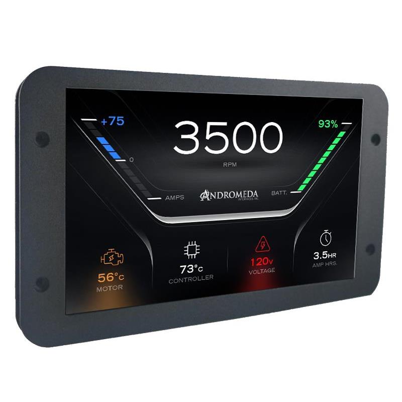 Andromeda Interfaces EVS-22-B electronic component product image