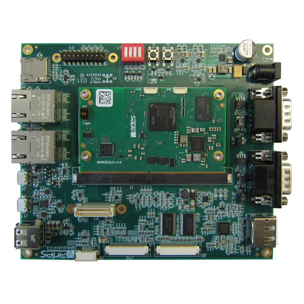 ARIES Embedded MRZG2LSEVK-BAA electronic component product image