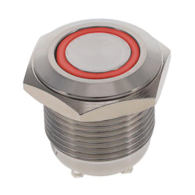 E-Switch PV6F2PXSS-3R1 electronic component product image