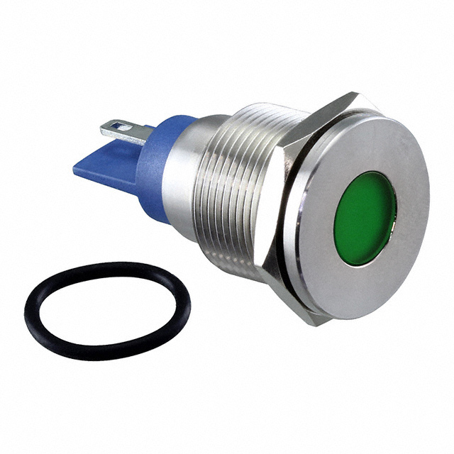 E-Switch PVL19FLS35 electronic component product image