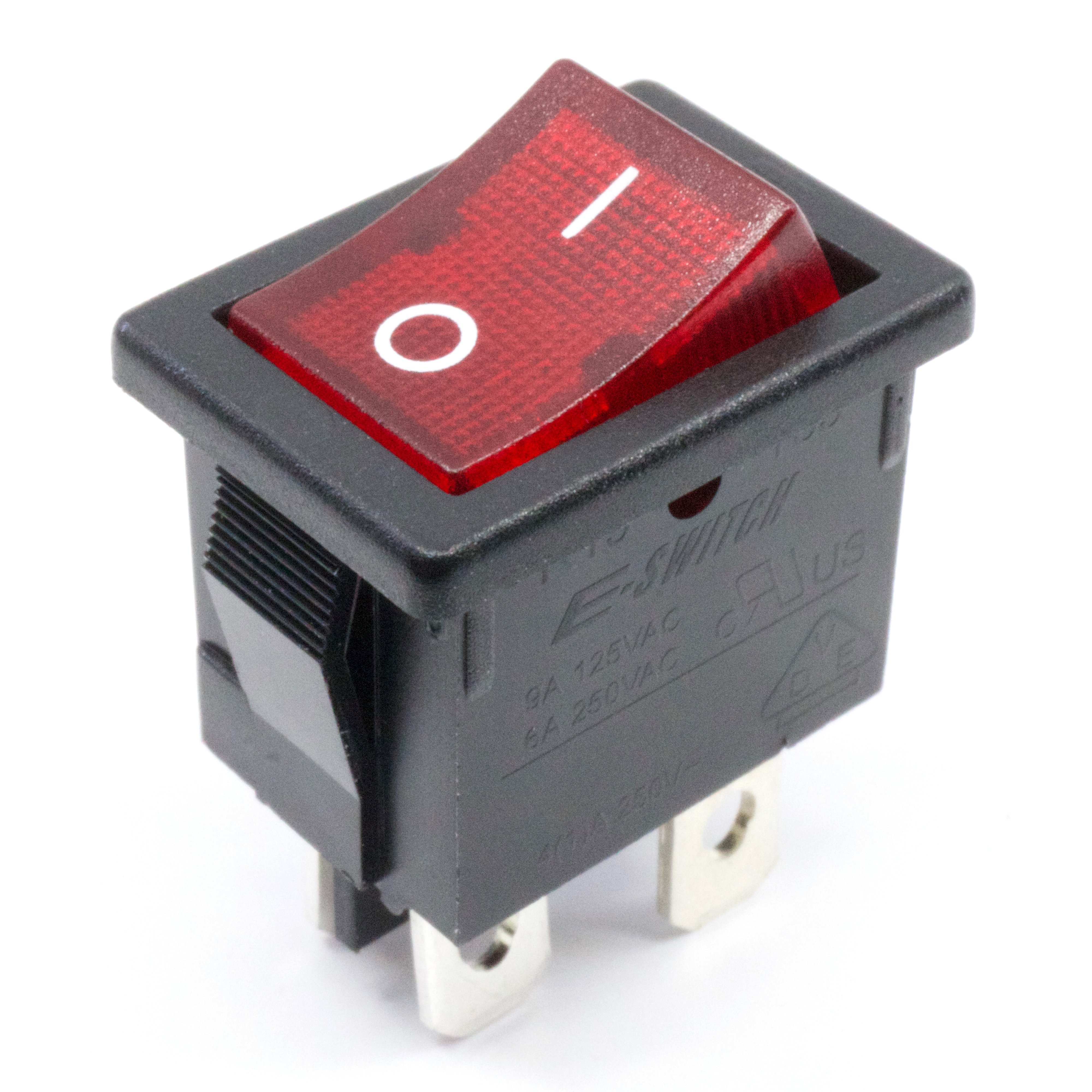 E-Switch R1973BBLKRILFF2 electronic component product image