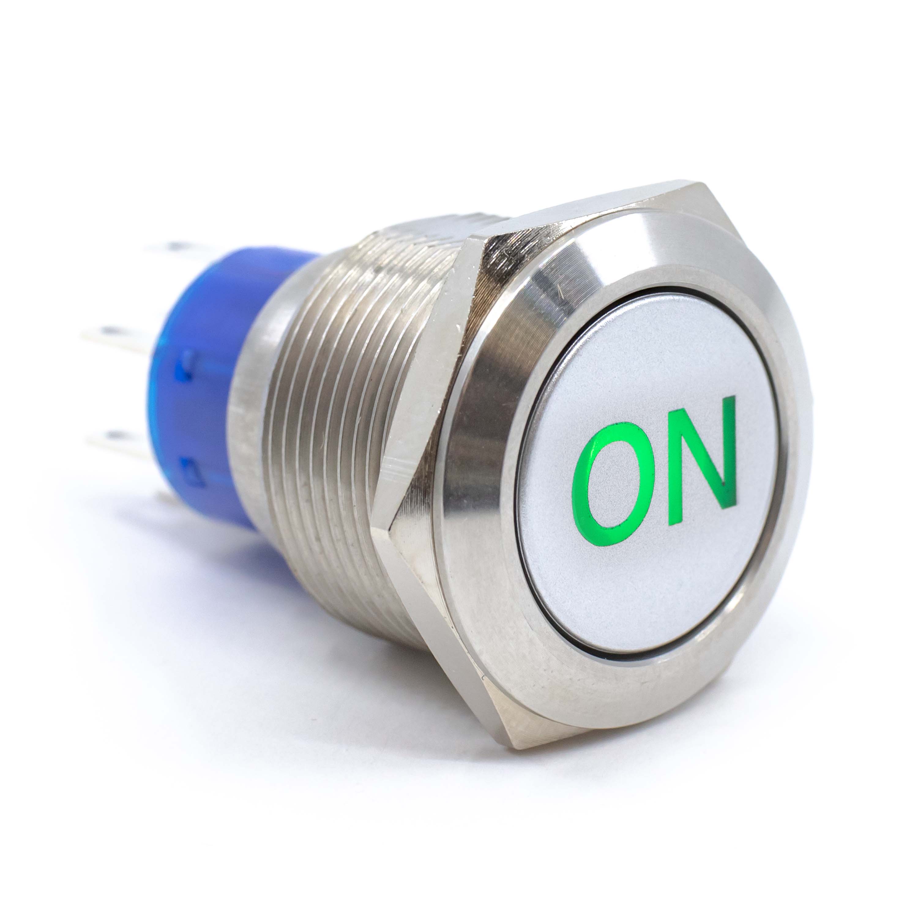 E-Switch ULV7F2HSLL37L22 electronic component product image