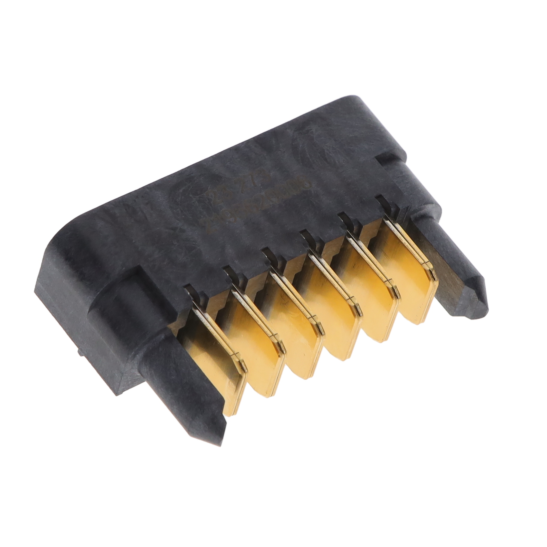 Molex 2195620006 electronic component product image