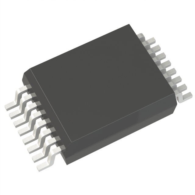 Texas Instruments TPSI3100QDVXRQ1 electronic component product image