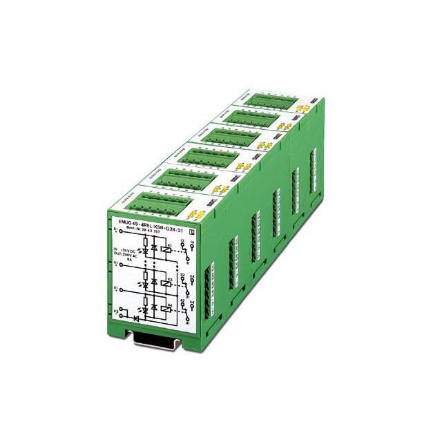 Phoenix Contact 2943767 electronic component product image