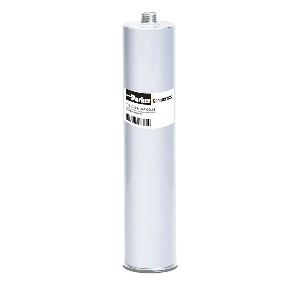 Parker Chomerics 65-00-GEL75-0300 electronic component product image