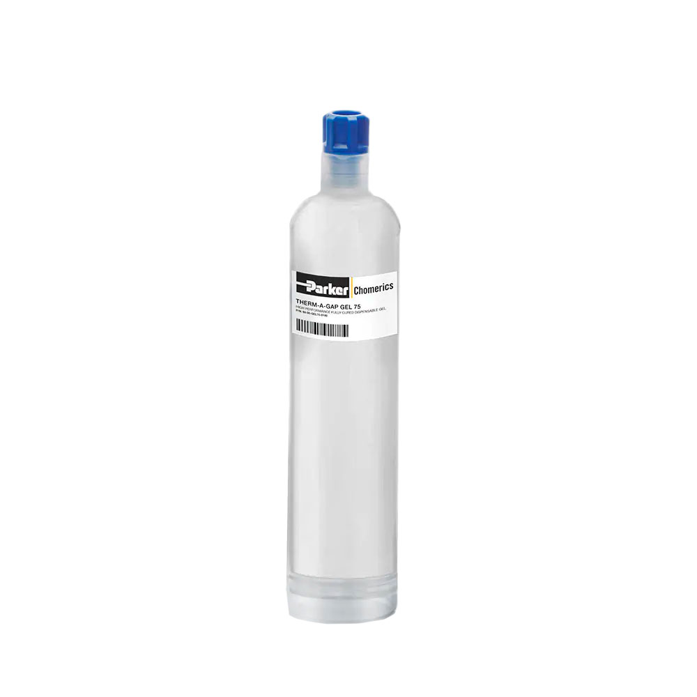 Parker Chomerics 65-01-GEL75-0180 electronic component product image