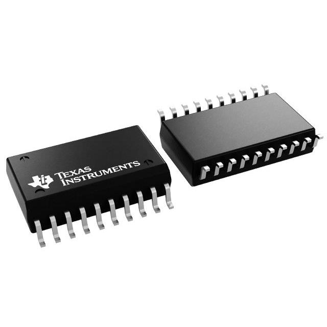 Texas Instruments ISOW1044DFMR electronic component product image