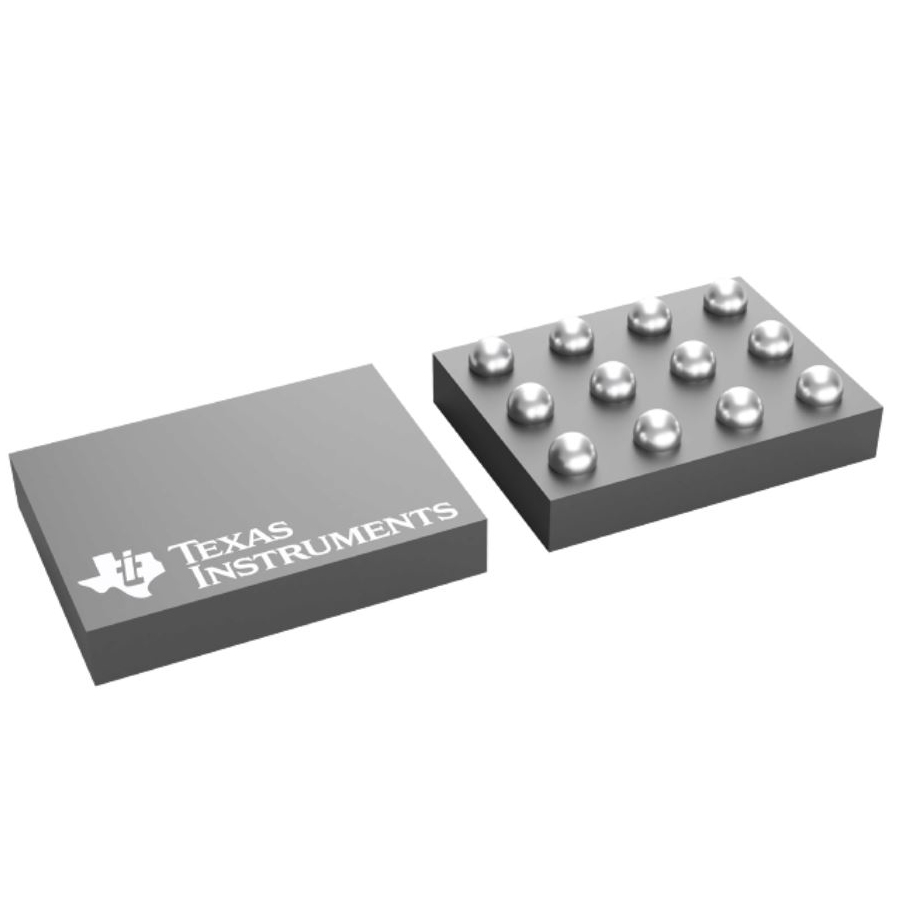 Texas Instruments LP5813AYBHR electronic component product image