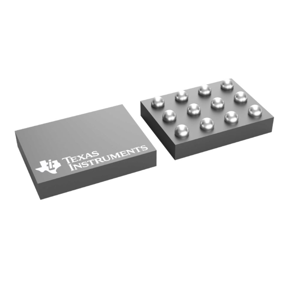 Texas Instruments LP5813BYBHR electronic component product image