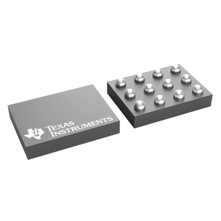Texas Instruments LP5813CYBHR electronic component product image